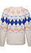 Geometric Printed Sweater Thumb 2