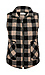 Buffalo Check Vest Thumb 1