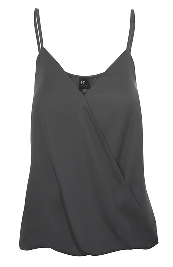 Surplice Cami Blouse Slide 1