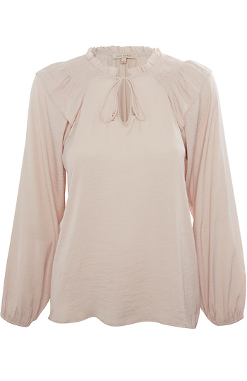 Satin Blouse Slide 1