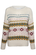 Fair Isle Sweater