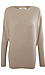 Roberta Brushed Ribbed Long Sleeve Tunic Thumb 1