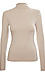 Long Sleeve Mockneck Top Thumb 1