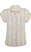 Short Sleeve Striped Shirt Thumb 1