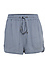 Twill Shorts with Drawstring Thumb 1