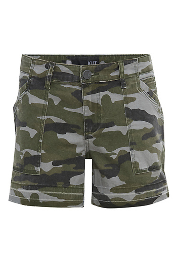 KUT from the Kloth Camo Short Slide 1