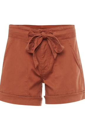 liverpool orange shorts