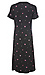 Short Sleeve Floral Midi Dress Thumb 2