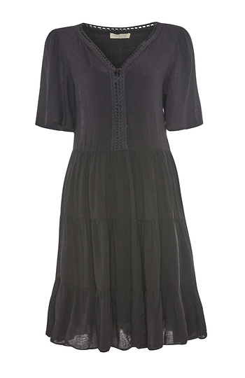 Short Sleeve Dress Slide 1