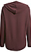 Super Soft Shirttail Hem Hoodie Thumb 2