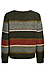 Multi Stripe Knit Sweater Thumb 2