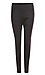 Seamed High Rise Legging with Back Pockets Thumb 1