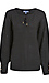 Democracy Tie Front Sweater Thumb 1