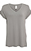 Bamboo V-Neck Tee Thumb 1