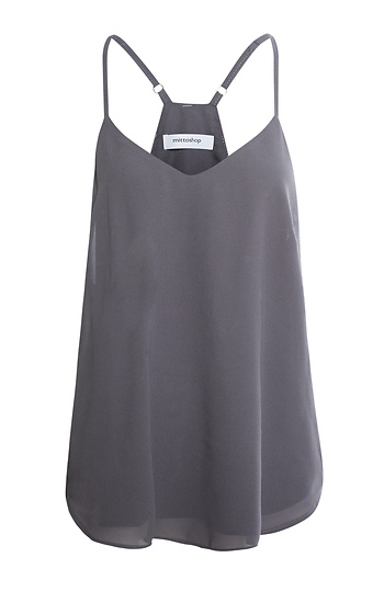 Sleeveless Racerback Cami Slide 1