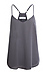 Sleeveless Racerback Cami Thumb 1