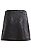 Snake Embossed Mini Skirt Thumb 2