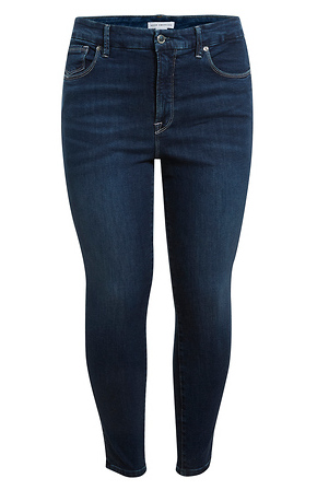 Women's Good American Cropped Jeans