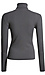 Long Sleeve Ribbed Turtleneck Thumb 2