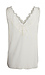 Sleeveless Lace Trim Tank Thumb 2