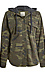 Thread & Supply Hooded Camo Jacket Thumb 1