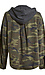 Thread & Supply Hooded Camo Jacket Thumb 2