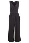 Surplice Front Jumpsuit