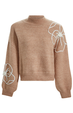 Embroider on Sweaters (and More!)