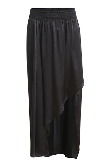 Bishop + Young Asymmetrical Midi Skirt Slide 1