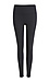 High Rise Rib Waistband Legging Thumb 1