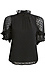 Smock Neck Short Sleeve Thumb 1