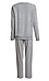 Crew Knit Sweater+Straight Leg Pant Matching Set Thumb 2