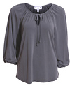Veronica M 3/4 Sleeve Blouse