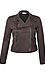 Suede Moto Jacket Thumb 1