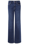 High Rise Stovepipe Jean