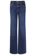 Flying Monkey High Rise Stovepipe Jeans