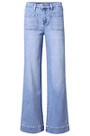 Wide Leg Denim