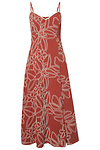 Floral Midi Dress