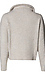 Half Zip Ribbed Sweater Thumb 2