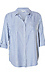 Beach Lunch Lounge Stripe Button Up Thumb 1