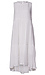 Sleeveless Tiered Midi Dress Thumb 1