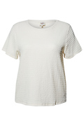 Textured Short Sleeve