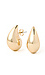 Teardrop Shaped Earrings Thumb 1