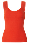 Sweetheart Neck Tank