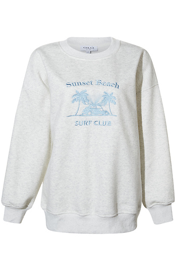 Surf Club Pullover Slide 1