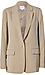 Single Button Front Blazer Thumb 1