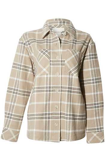 Thread & Supply Plaid Jacket Slide 1