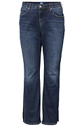 JAG Bootcut Denim with Side Hem Slits