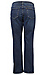 Bootcut Denim with Side Hem Slits Thumb 2