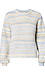 Multicolored Striped Sweater Thumb 1